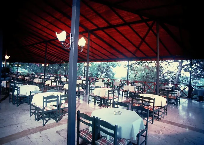 Hotel Club Meri Fethiye Oludeniz