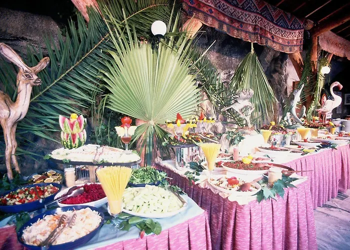 Hotel Club Meri Fethiye