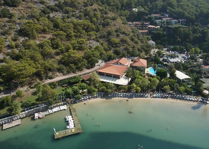 Club Meri Fethiye Hotel 3*