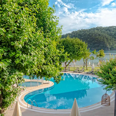Hotel Club Meri Fethiye 3*