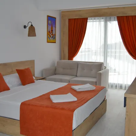 Hotel Club Meri Fethiye 3*