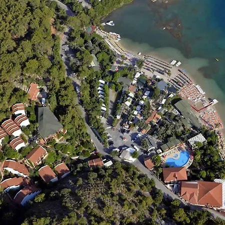 Club Meri Fethiye 3*