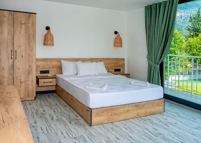 Club Meri Fethiye 3* Олудениз