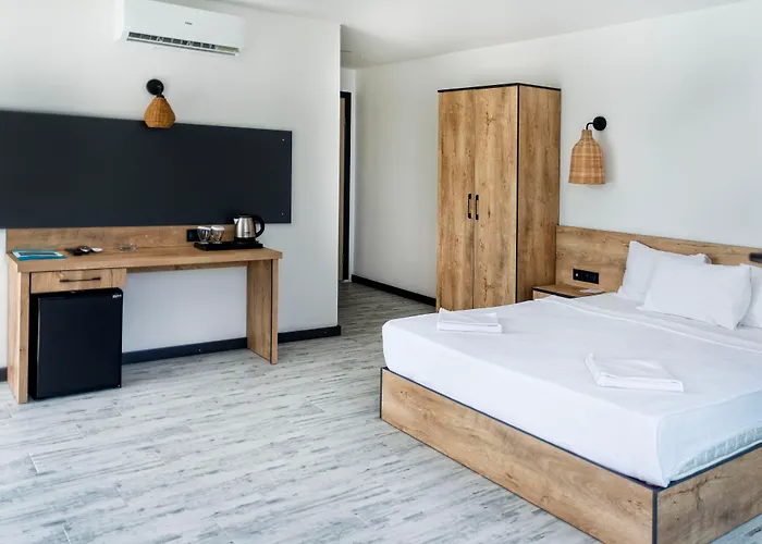 Club Meri Fethiye Олудениз