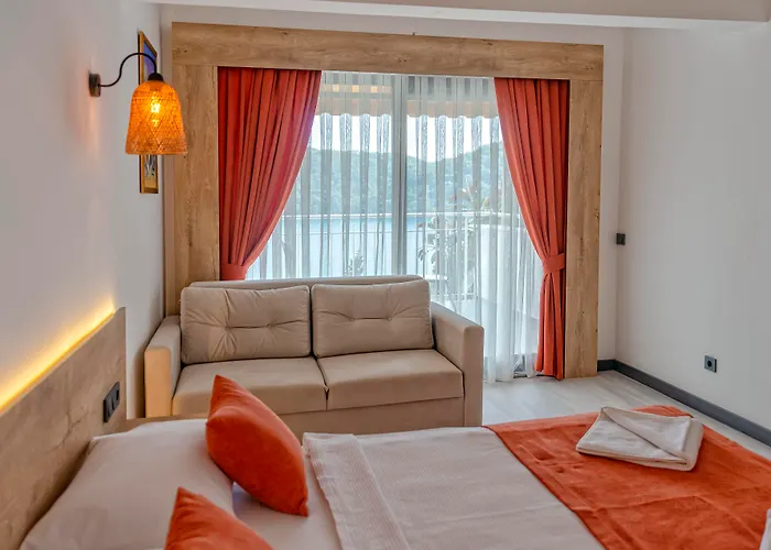 Club Meri Fethiye 3* Олудениз