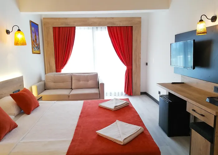 Club Meri Fethiye 3* Олудениз