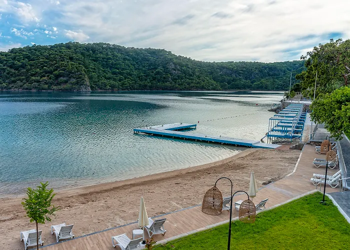 Club Meri Fethiye 3* Олудениз