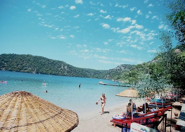 Отель Club Meri Fethiye 3*