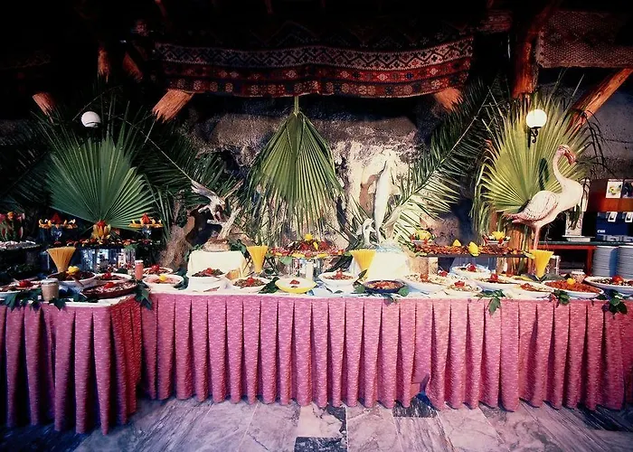 Отель Club Meri Fethiye