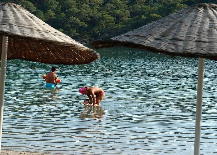 Отель Club Meri Fethiye