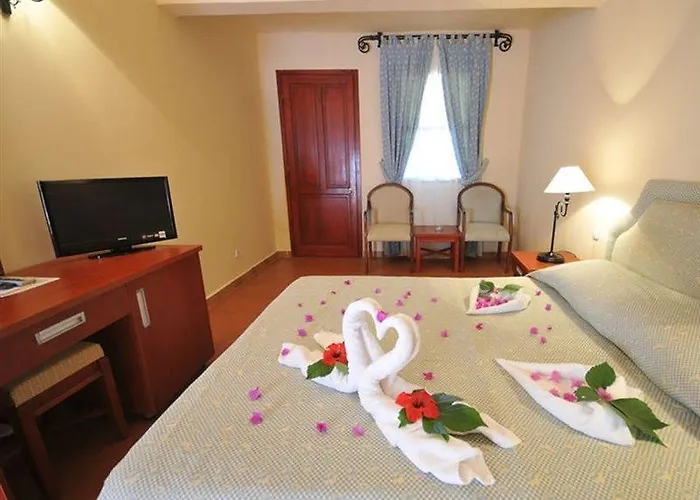 Club Meri Fethiye Отель