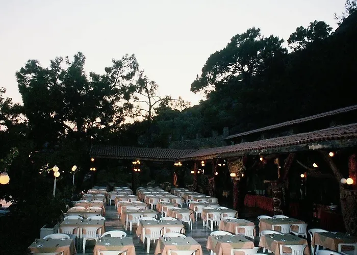 Club Meri Fethiye 3* Олудениз