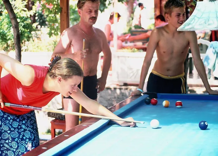 Club Meri Fethiye Отель