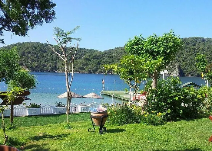 Club Meri Fethiye Отель 3*