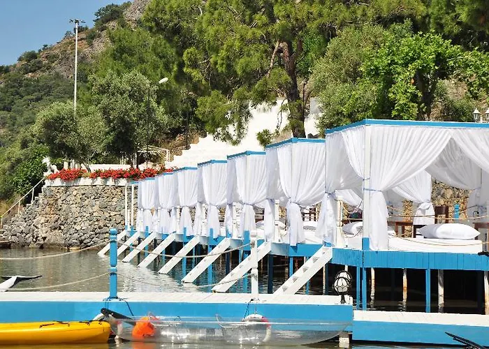 Отель Club Meri Fethiye 3*